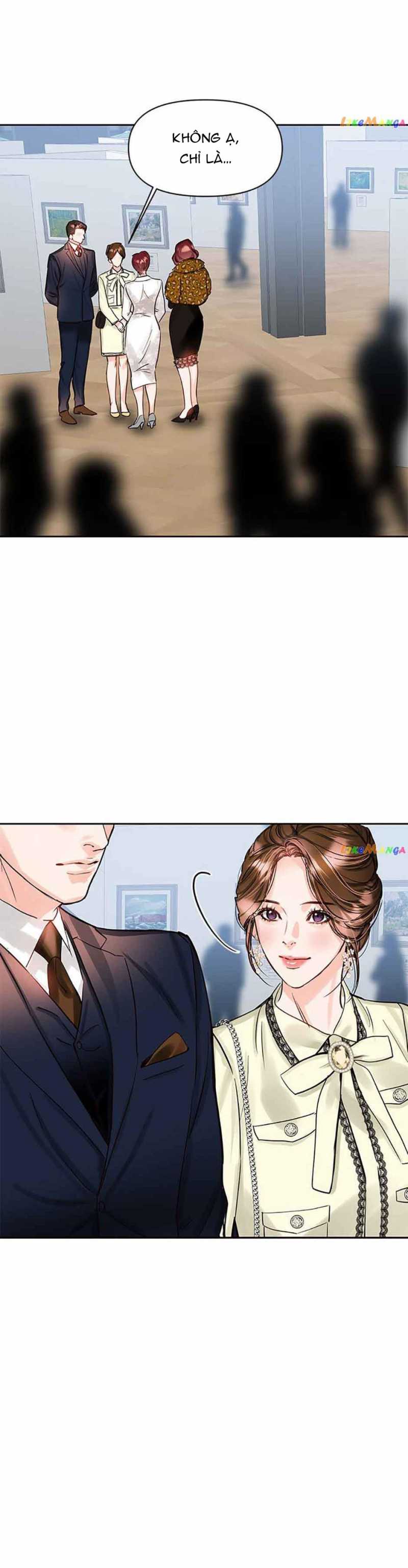 Trái Tim Của Sư Tử: Chapter 26.1