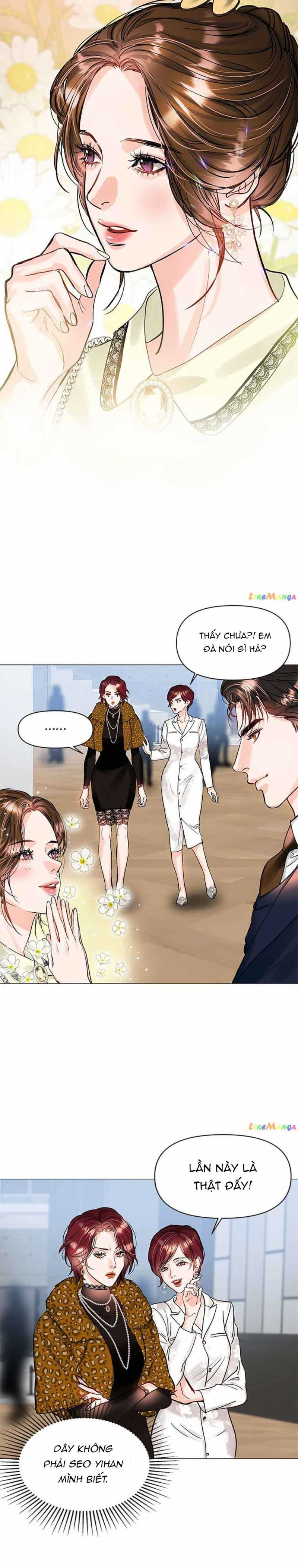 Trái Tim Của Sư Tử: Chapter 26.1