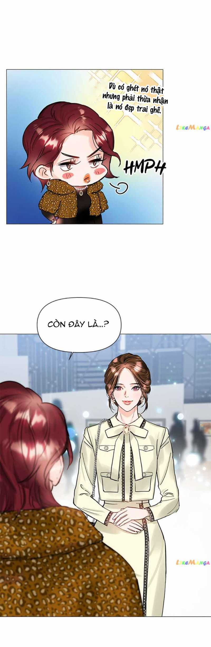 Trái Tim Của Sư Tử: Chapter 26.1
