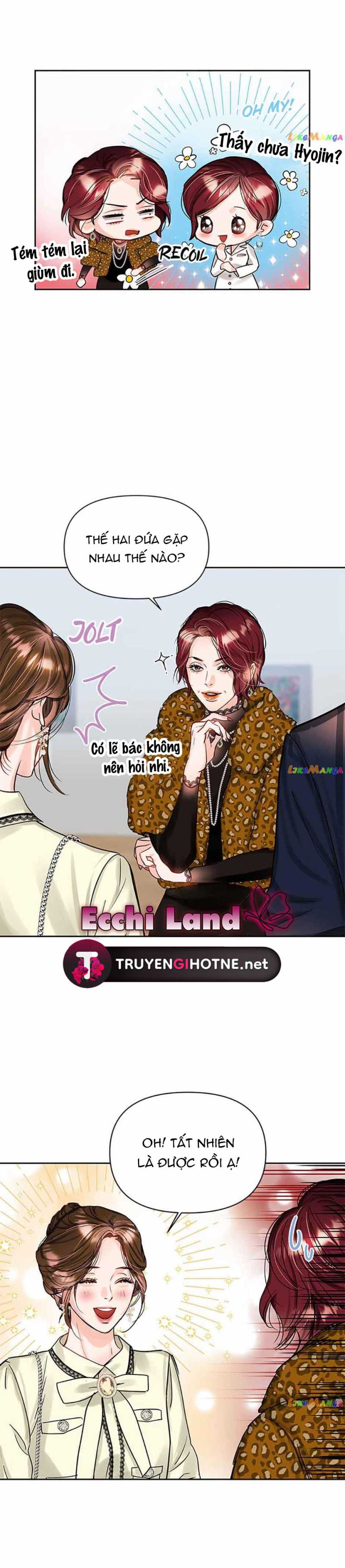 Trái Tim Của Sư Tử: Chapter 26.2