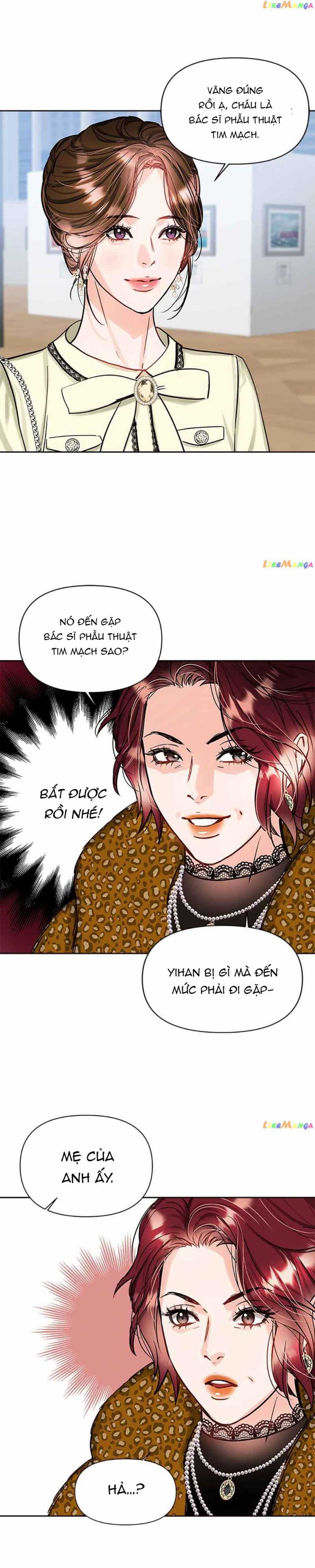 Trái Tim Của Sư Tử: Chapter 26.2