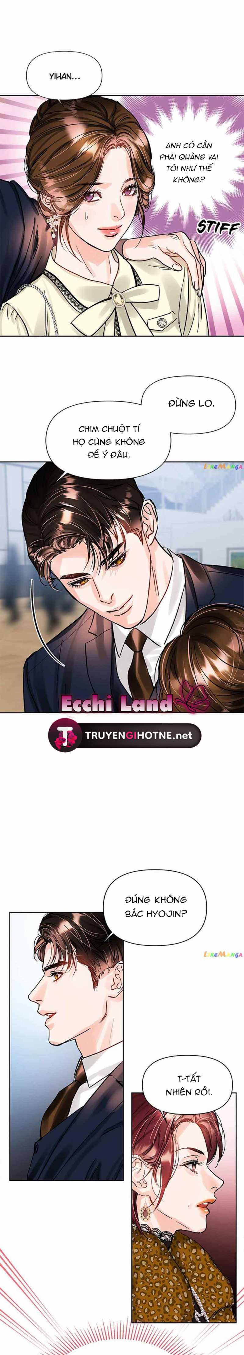 Trái Tim Của Sư Tử: Chapter 26.2