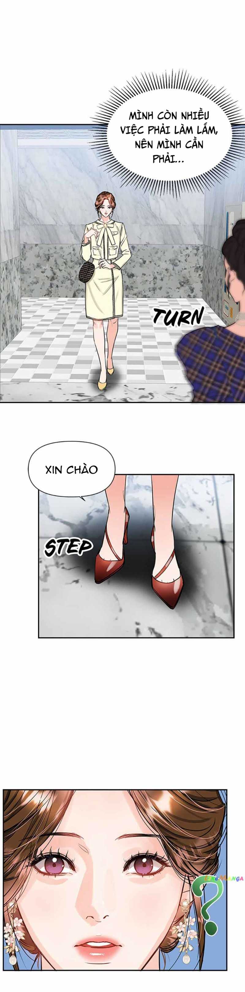 Trái Tim Của Sư Tử: Chapter 27.1
