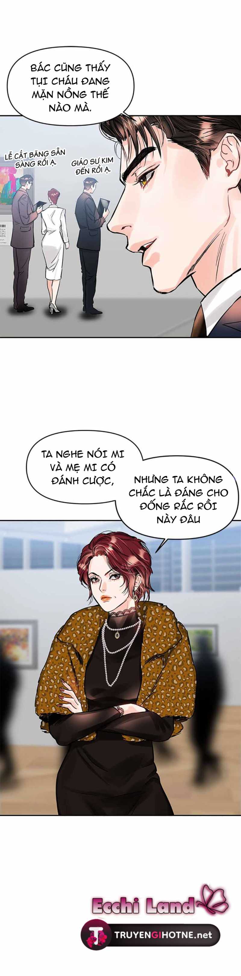 Trái Tim Của Sư Tử: Chapter 27.1