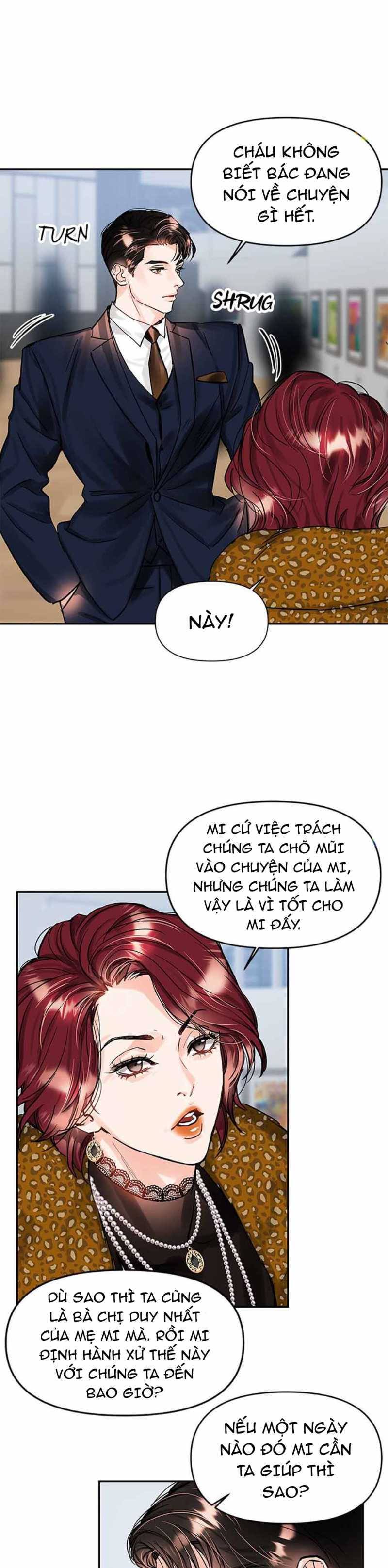 Trái Tim Của Sư Tử: Chapter 27.1