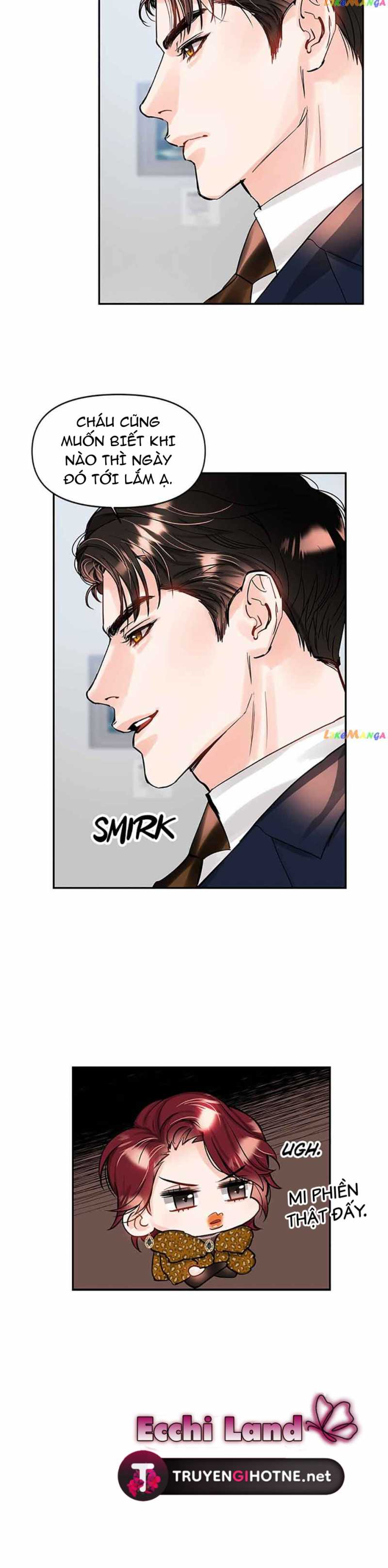 Trái Tim Của Sư Tử: Chapter 27.1