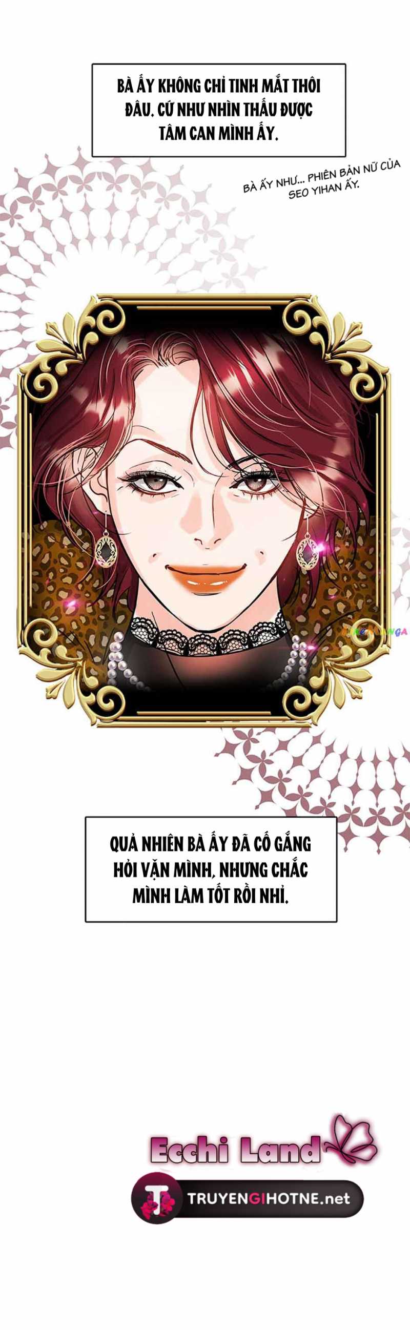 Trái Tim Của Sư Tử: Chapter 27.1