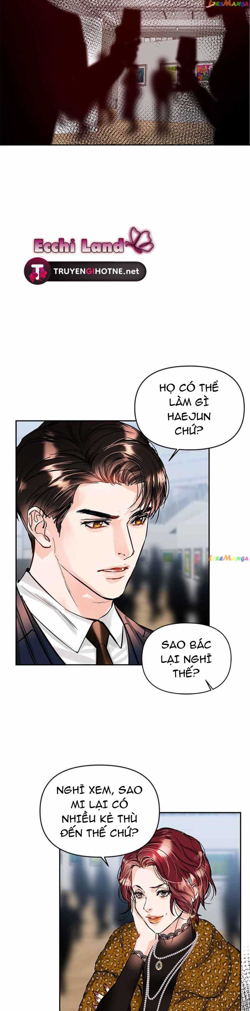 Trái Tim Của Sư Tử: Chapter 27.1