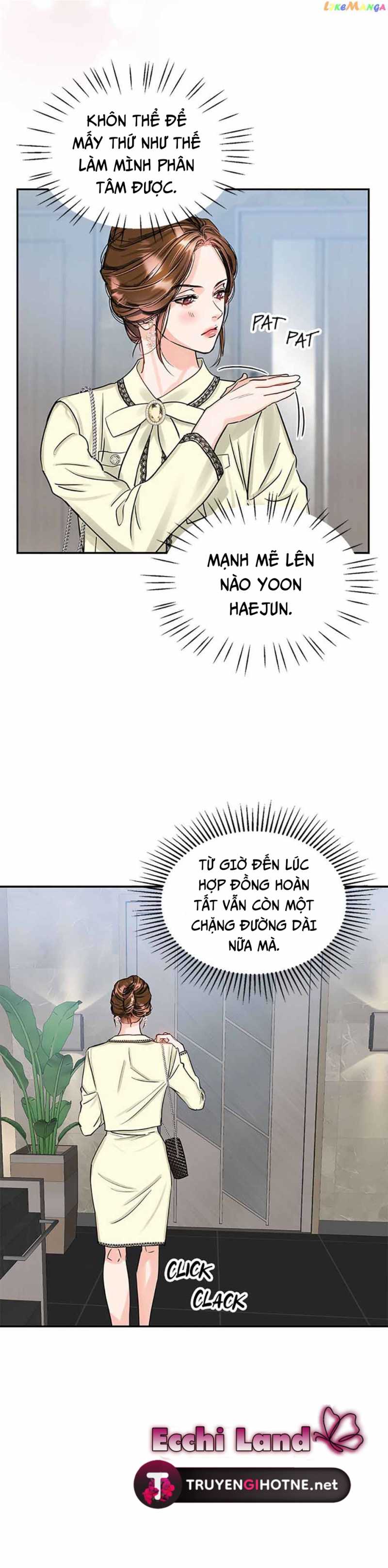 Trái Tim Của Sư Tử: Chapter 27.1