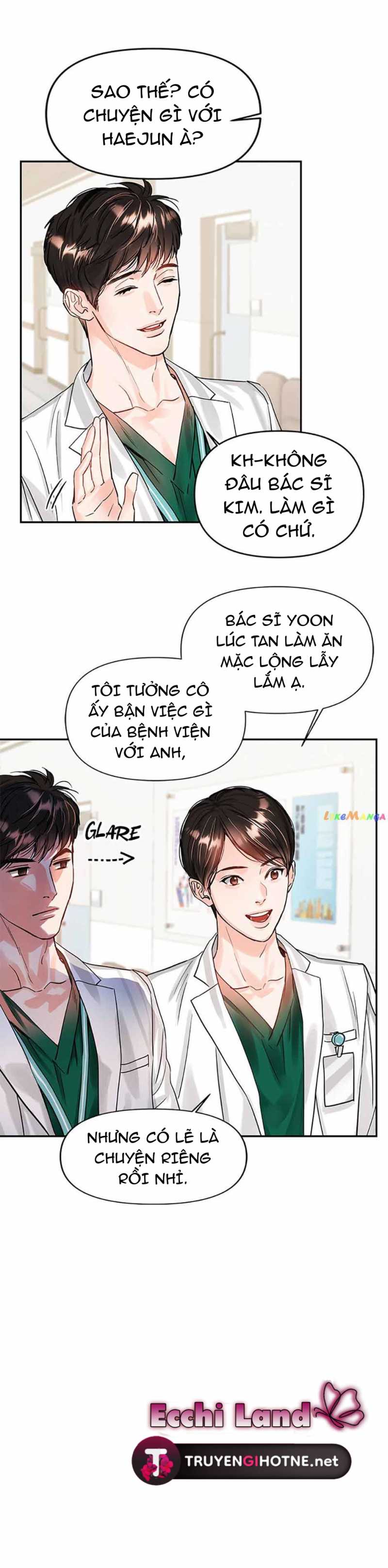 Trái Tim Của Sư Tử: Chapter 27.2
