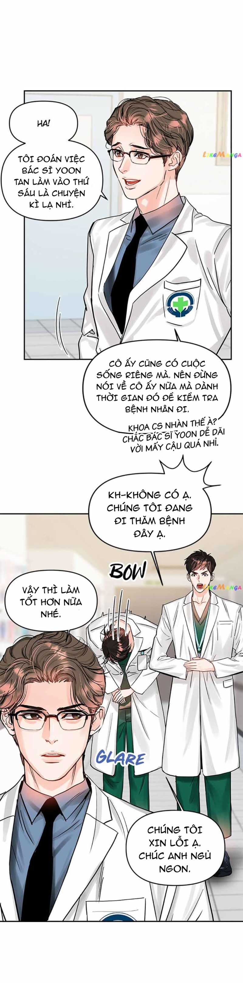 Trái Tim Của Sư Tử: Chapter 27.2