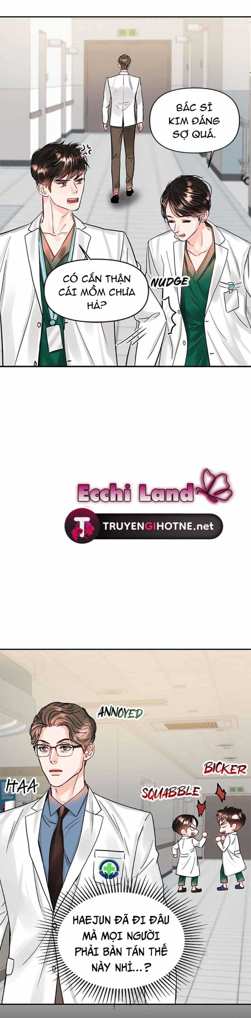 Trái Tim Của Sư Tử: Chapter 27.2