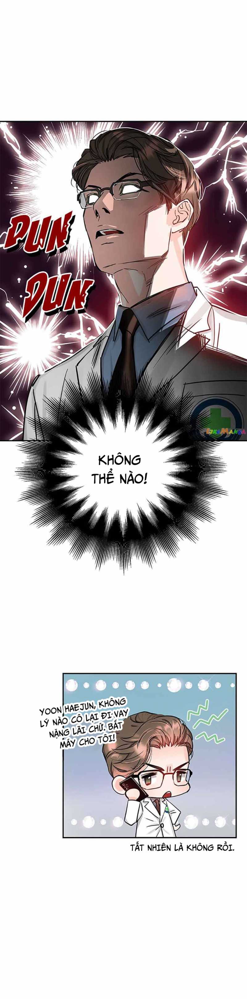 Trái Tim Của Sư Tử: Chapter 27.2