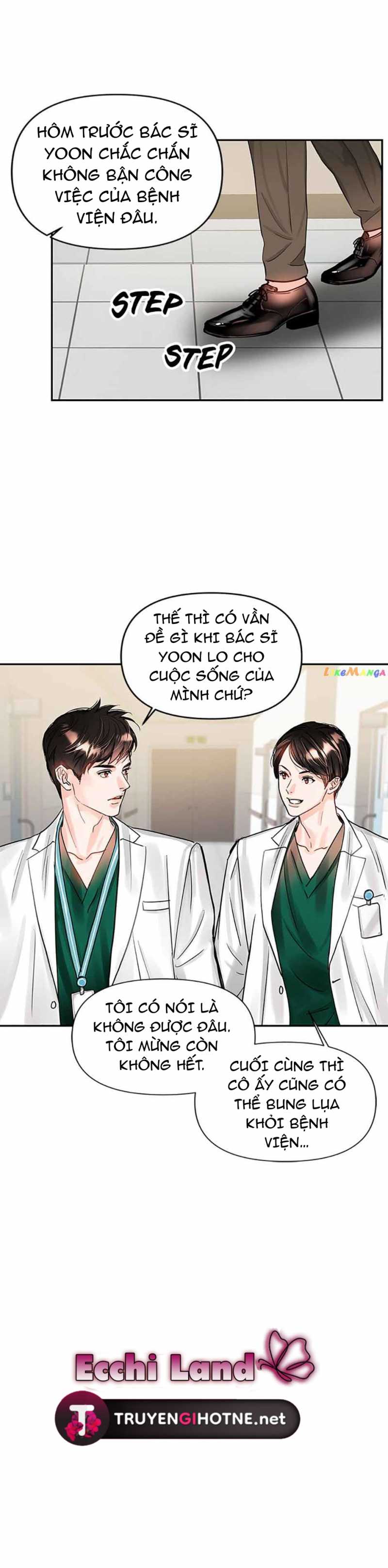 Trái Tim Của Sư Tử: Chapter 27.2