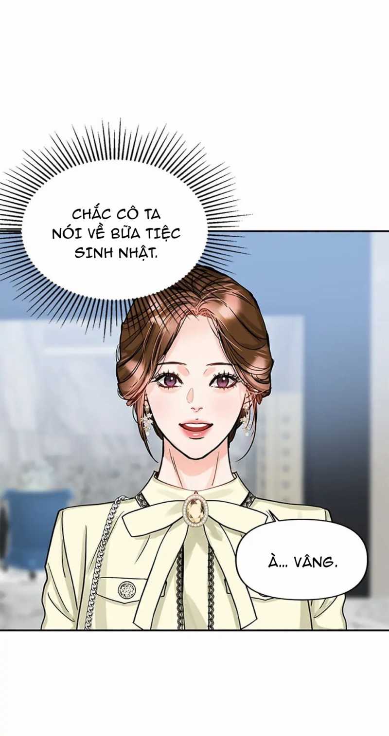 Trái Tim Của Sư Tử: Chapter 28.1