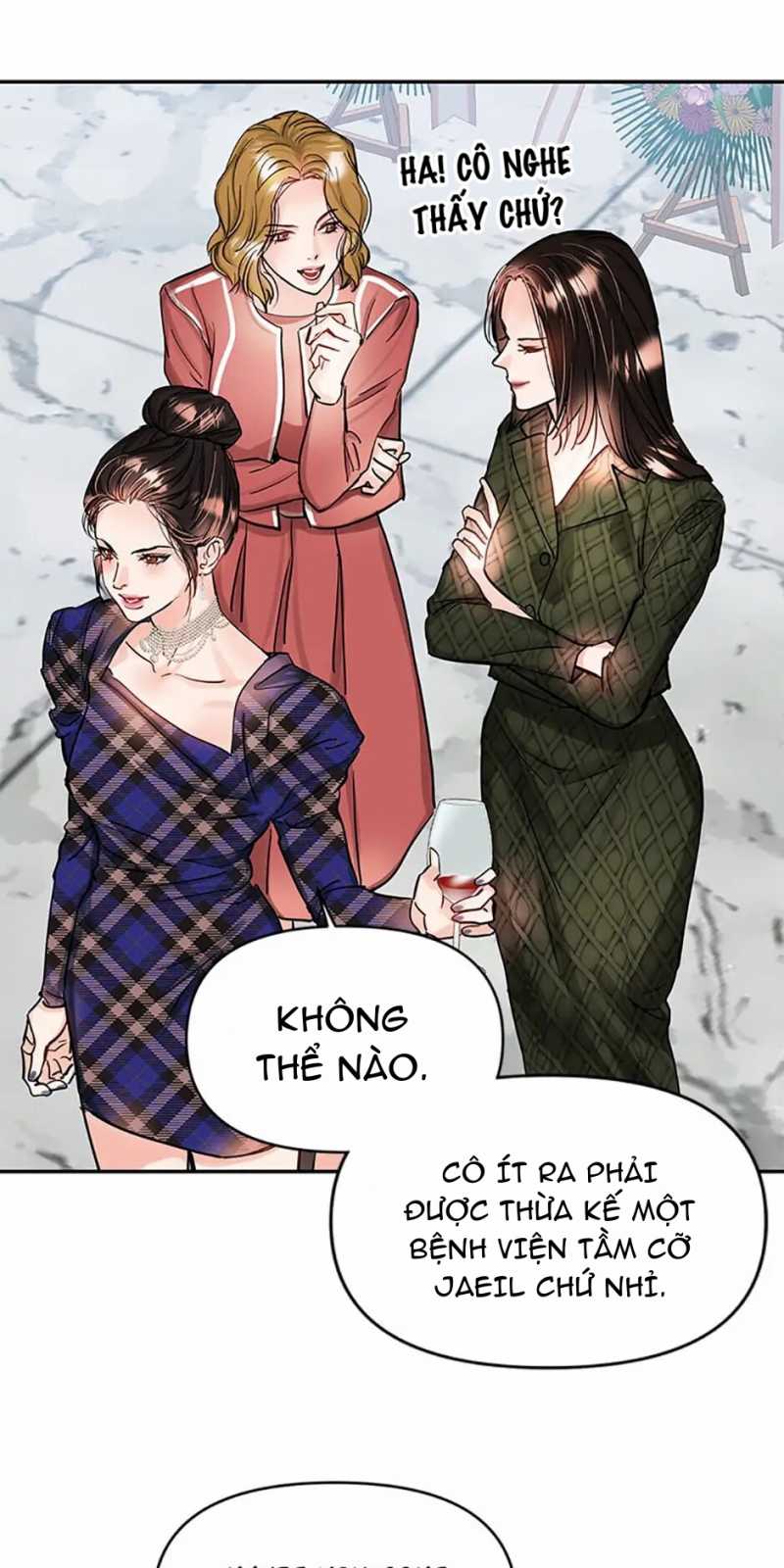 Trái Tim Của Sư Tử: Chapter 28.1