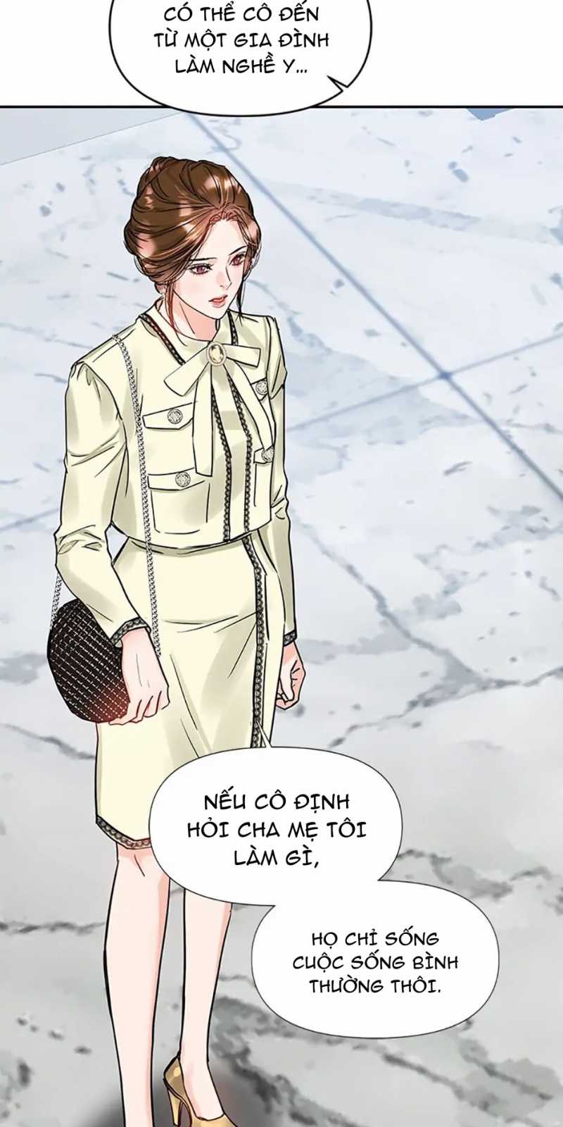 Trái Tim Của Sư Tử: Chapter 28.1