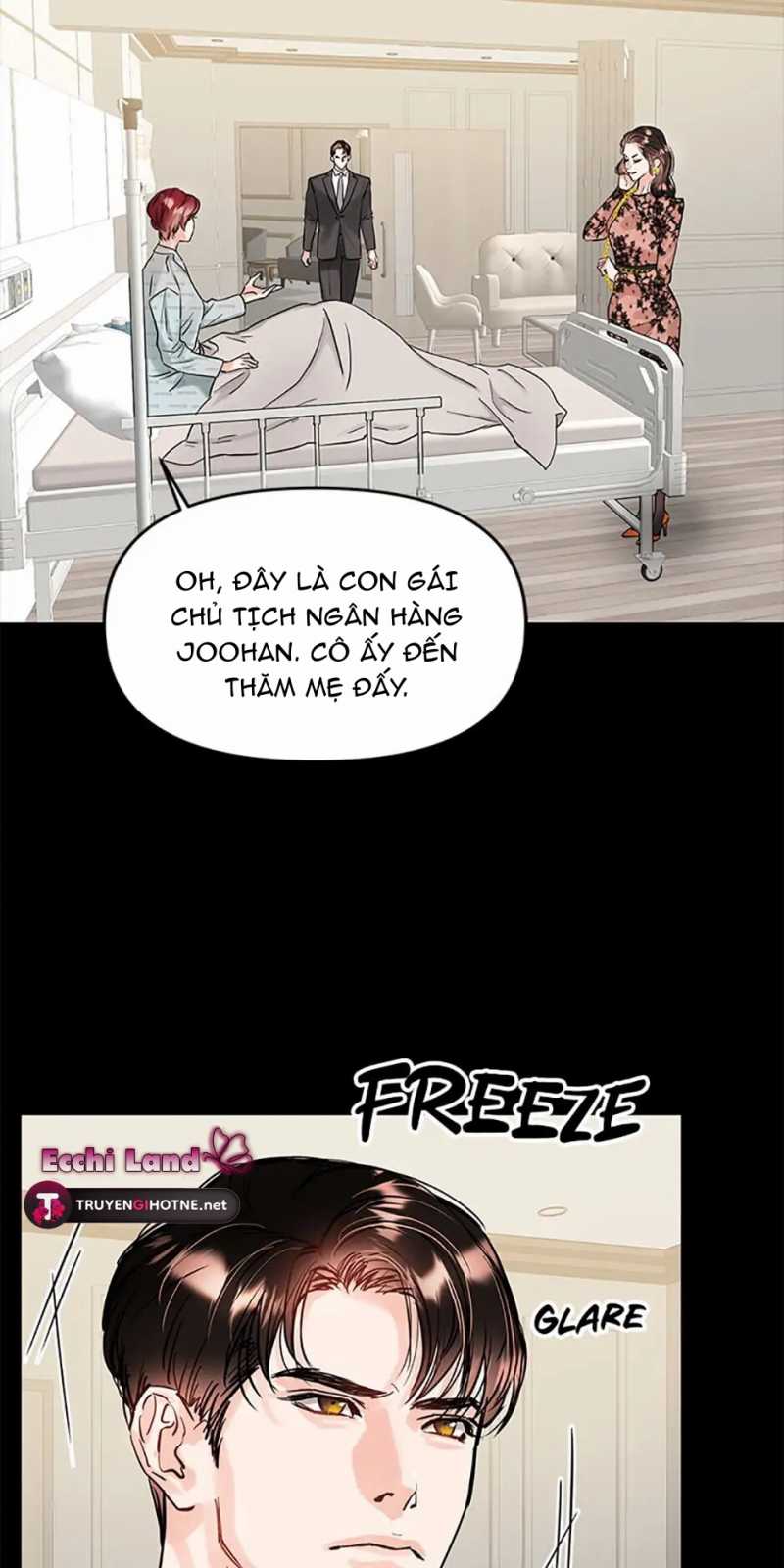 Trái Tim Của Sư Tử: Chapter 28.2