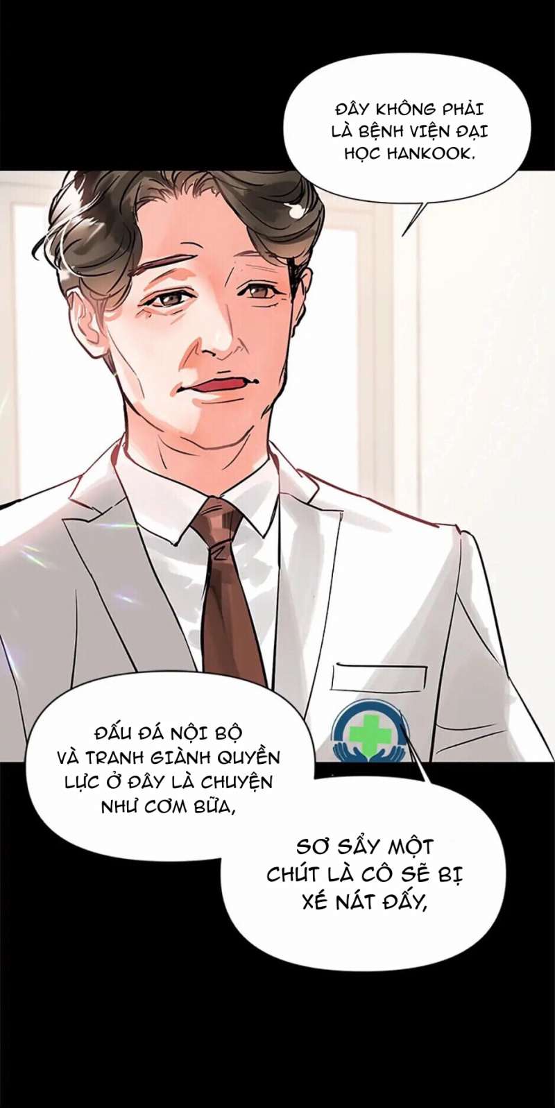 Trái Tim Của Sư Tử: Chapter 3.1