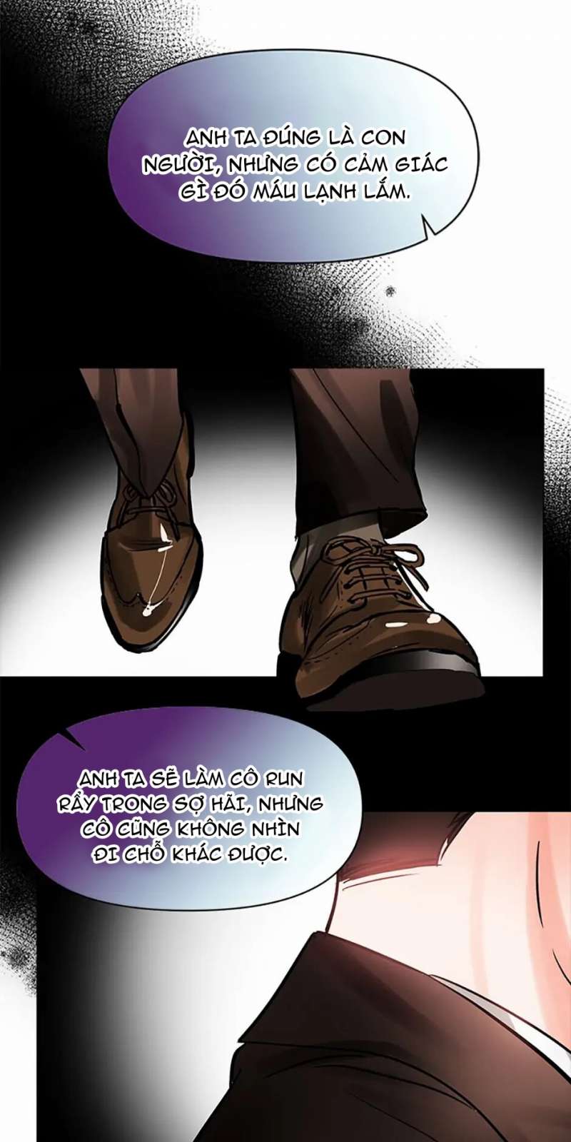 Trái Tim Của Sư Tử: Chapter 3.1