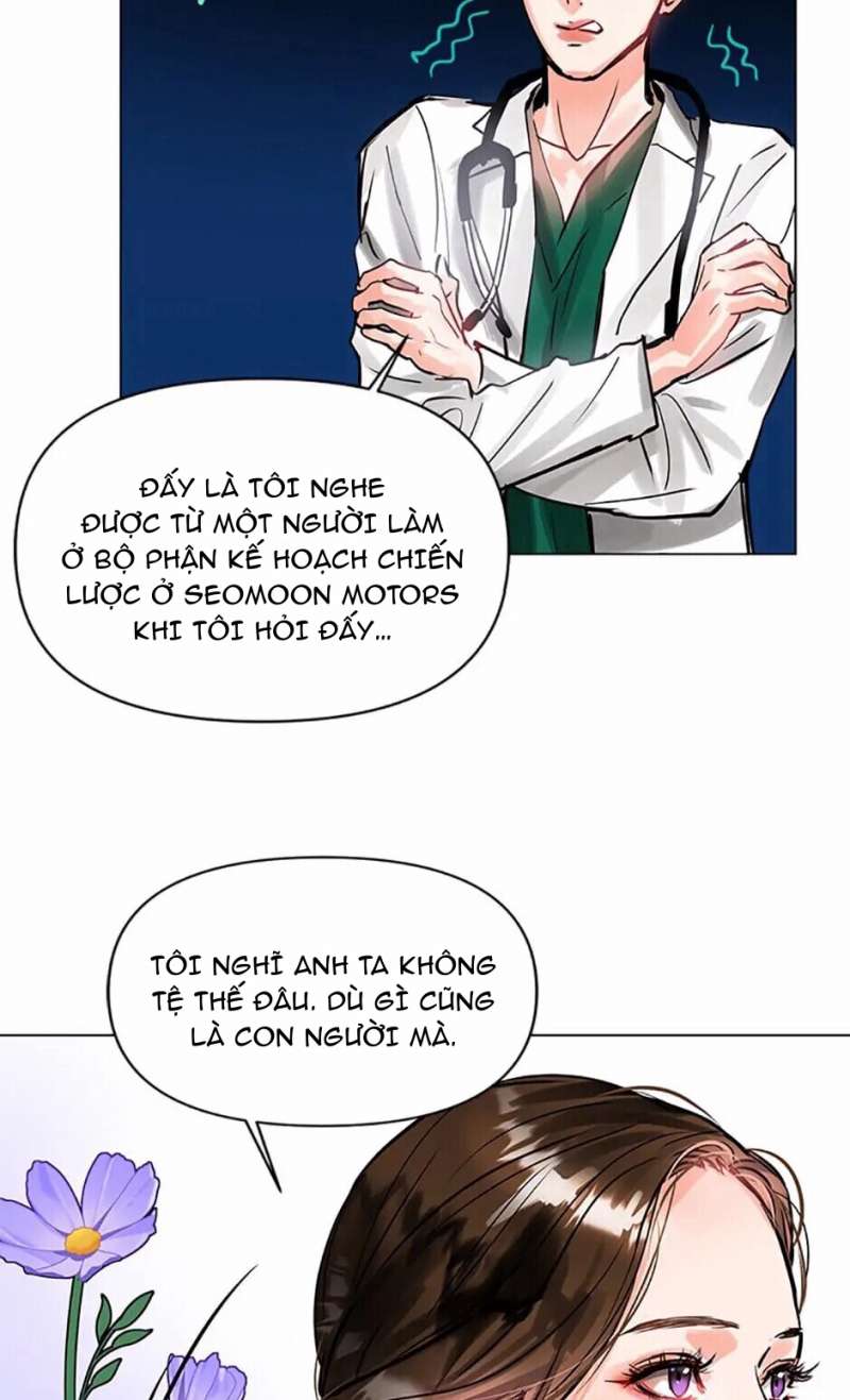 Trái Tim Của Sư Tử: Chapter 3.1