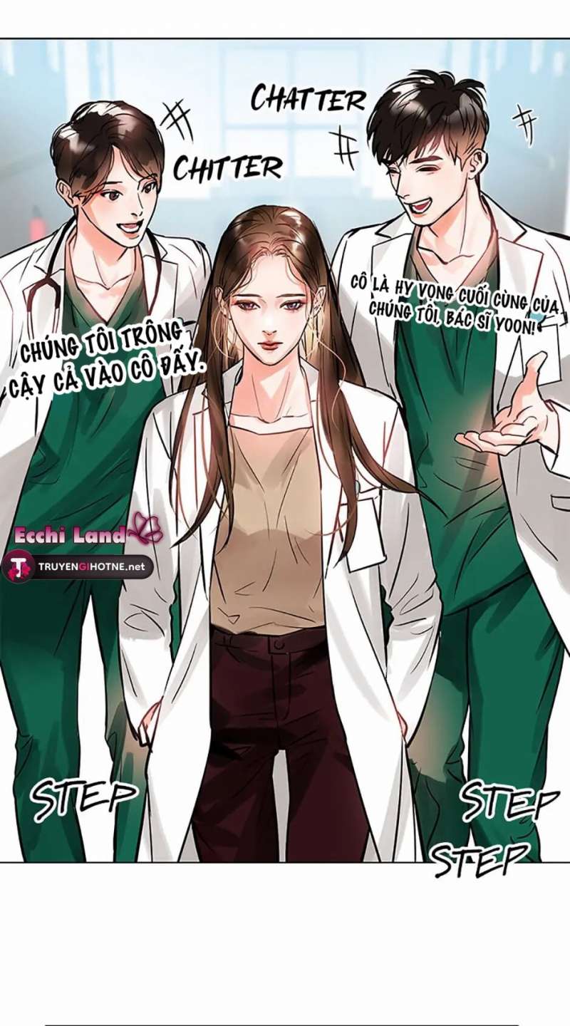 Trái Tim Của Sư Tử: Chapter 3.1