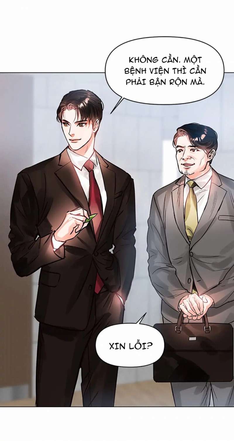Trái Tim Của Sư Tử: Chapter 3.2