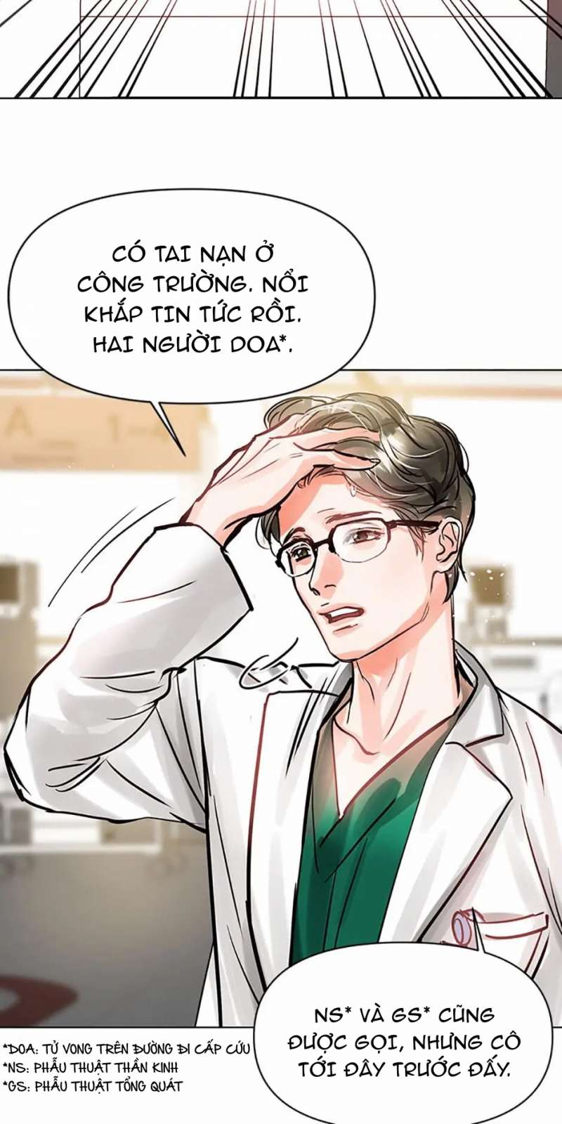 Trái Tim Của Sư Tử: Chapter 3.2