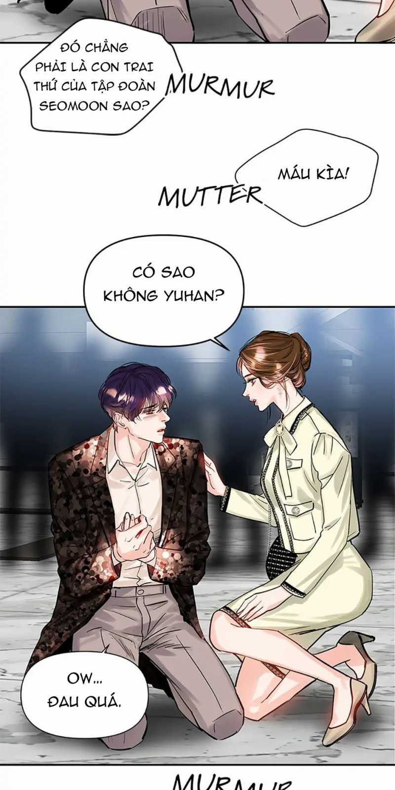 Trái Tim Của Sư Tử: Chapter 30.1