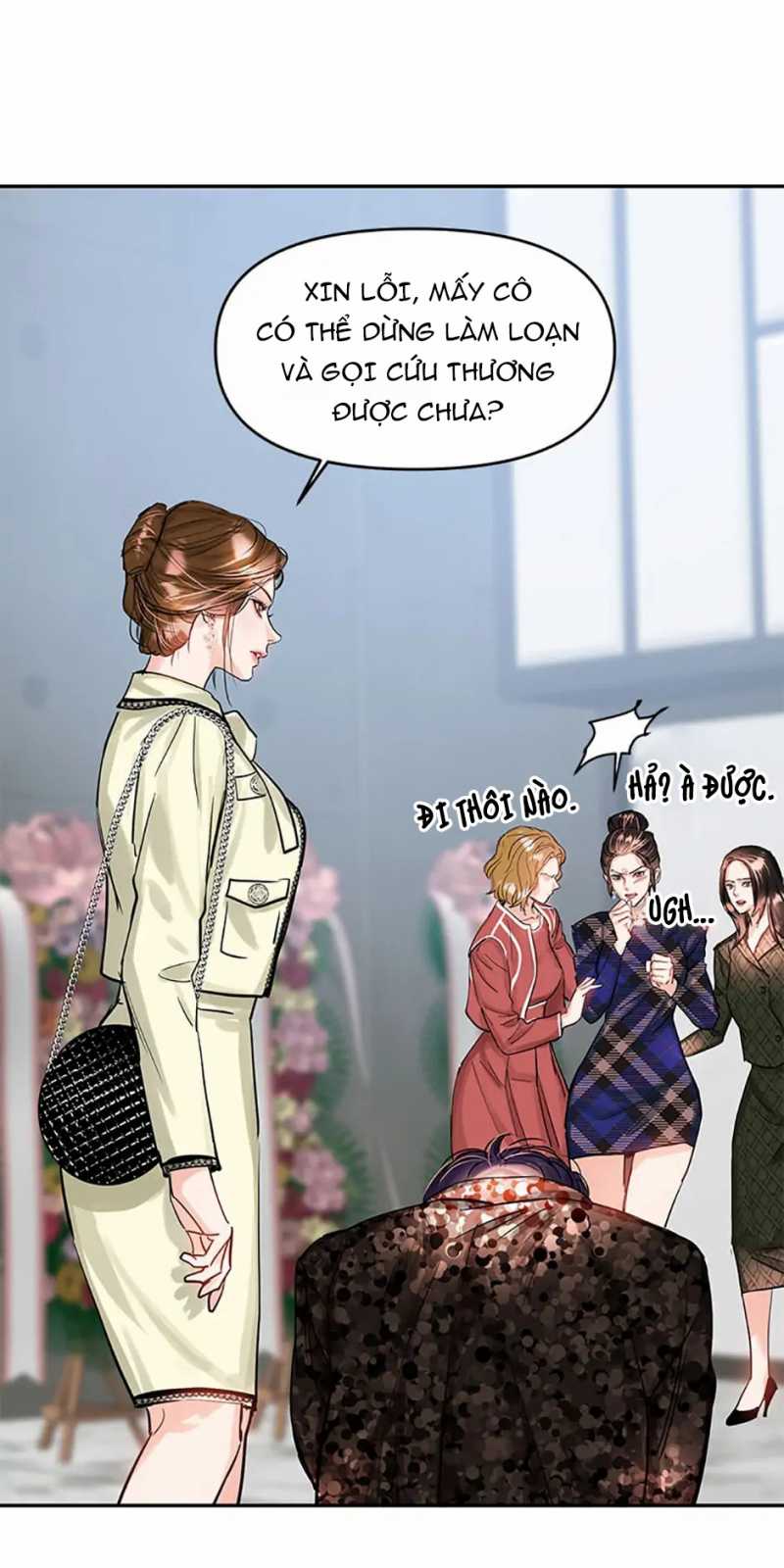 Trái Tim Của Sư Tử: Chapter 30.1