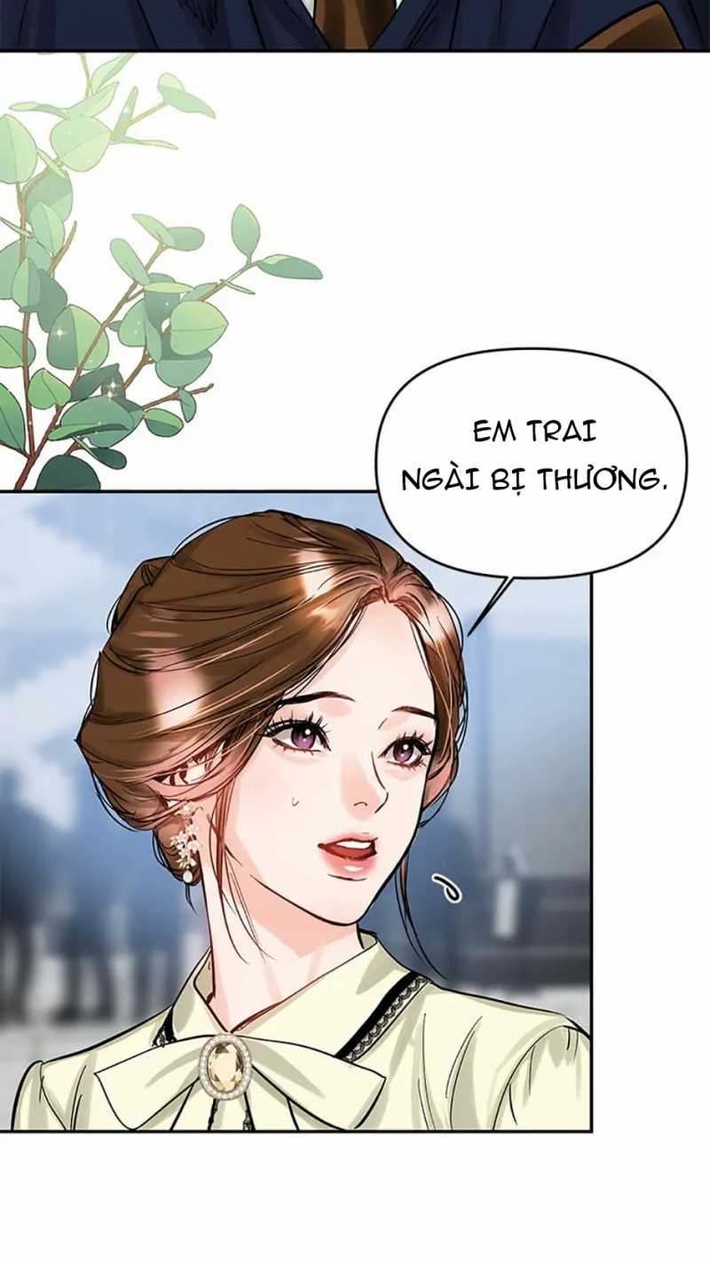 Trái Tim Của Sư Tử: Chapter 30.1