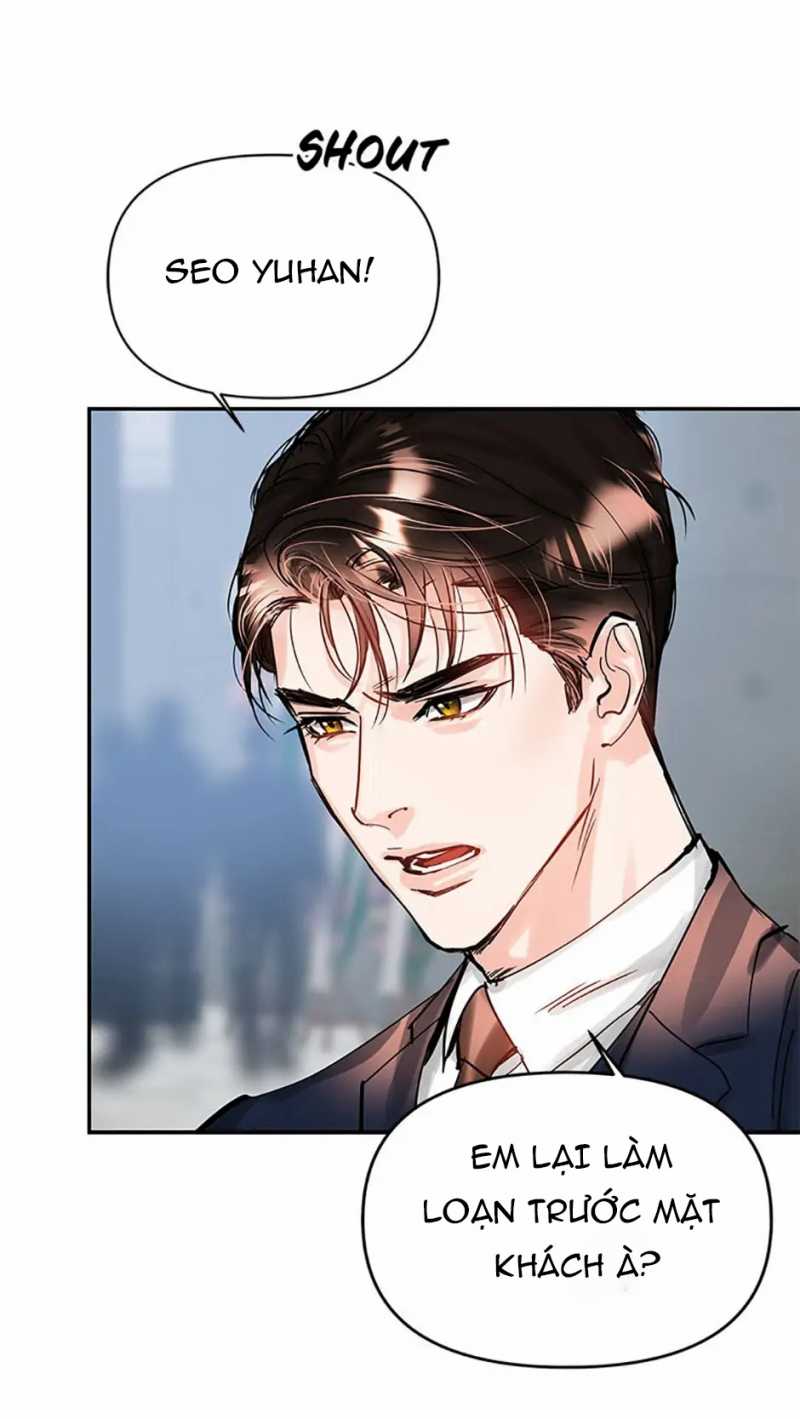Trái Tim Của Sư Tử: Chapter 30.1
