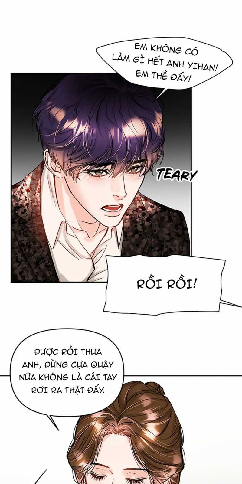 Trái Tim Của Sư Tử: Chapter 30.1