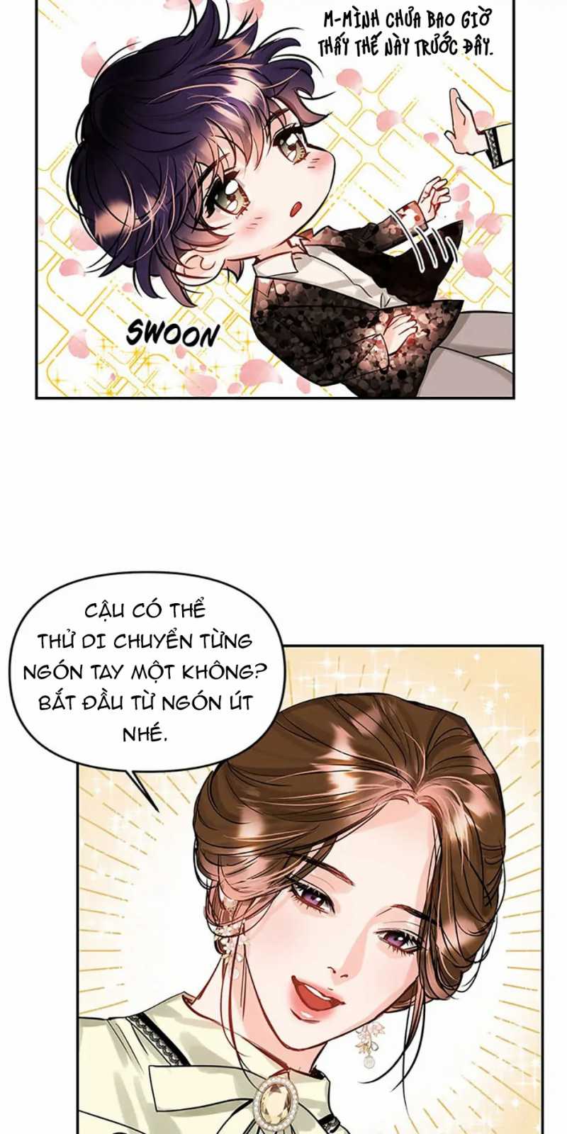 Trái Tim Của Sư Tử: Chapter 30.1