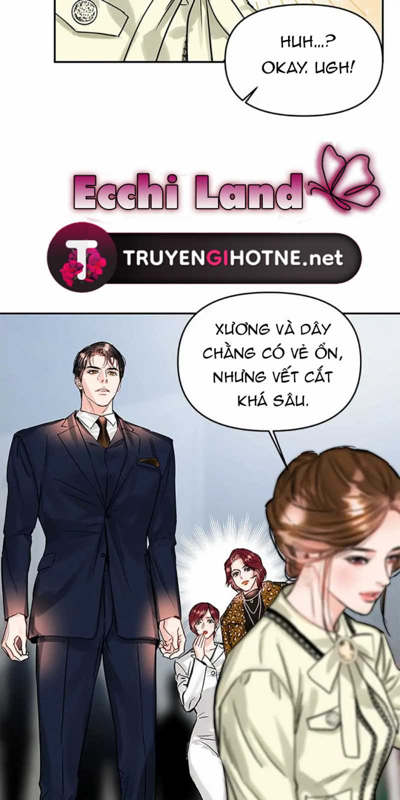 Trái Tim Của Sư Tử: Chapter 30.1