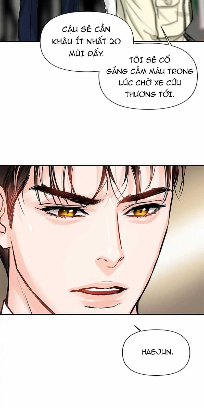 Trái Tim Của Sư Tử: Chapter 30.1
