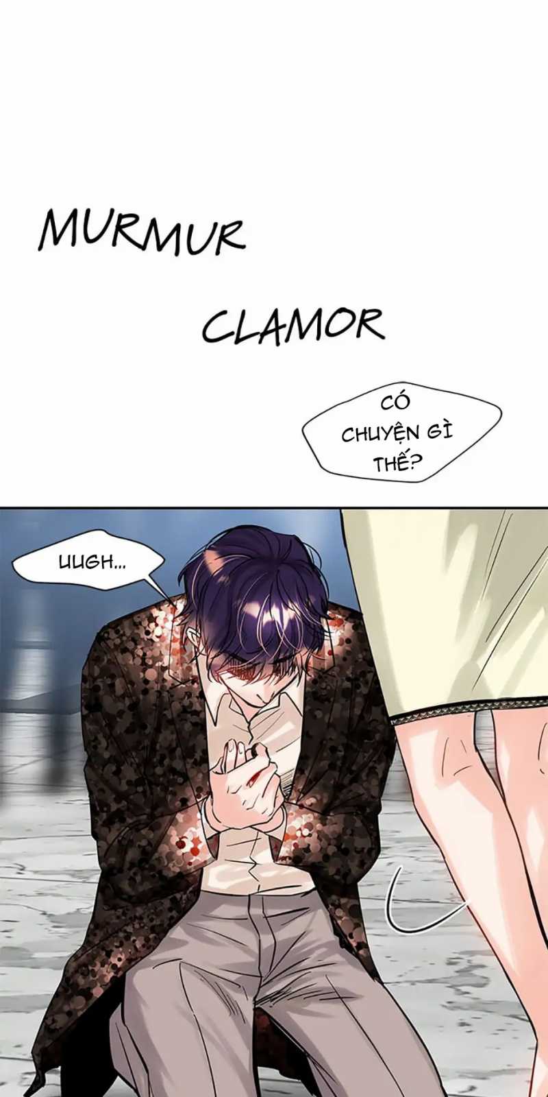 Trái Tim Của Sư Tử: Chapter 30.1