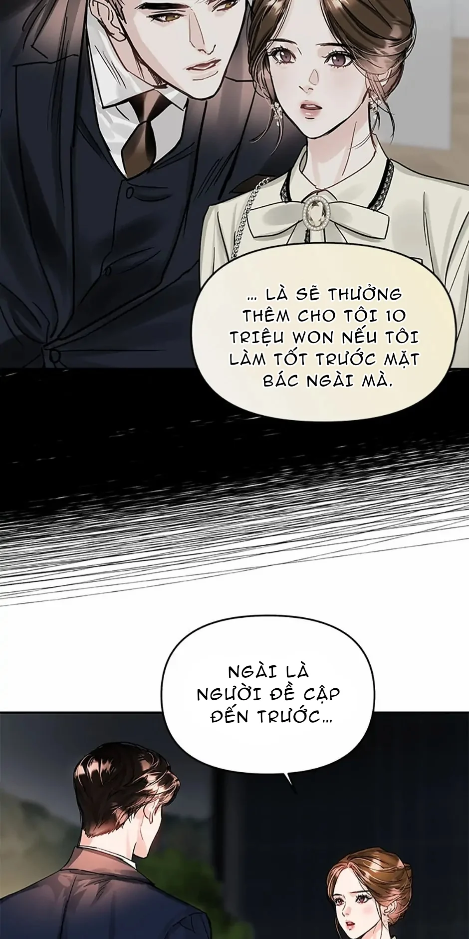 Trái Tim Của Sư Tử: Chapter 32.1