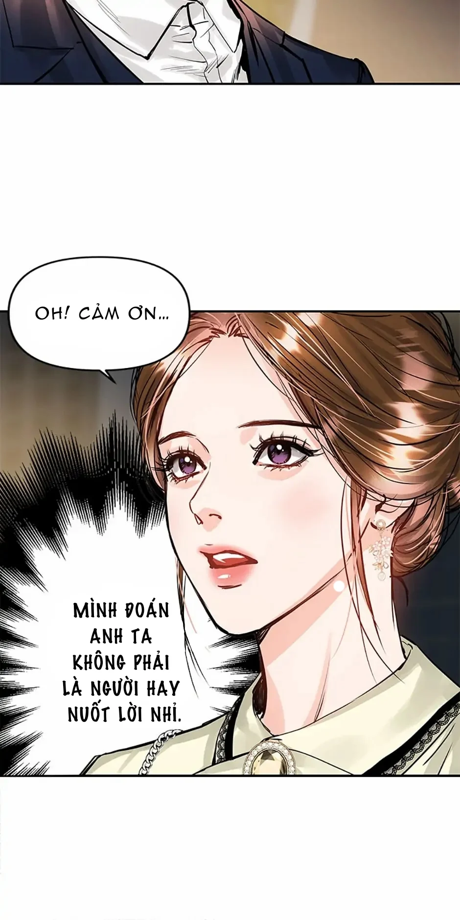 Trái Tim Của Sư Tử: Chapter 32.1