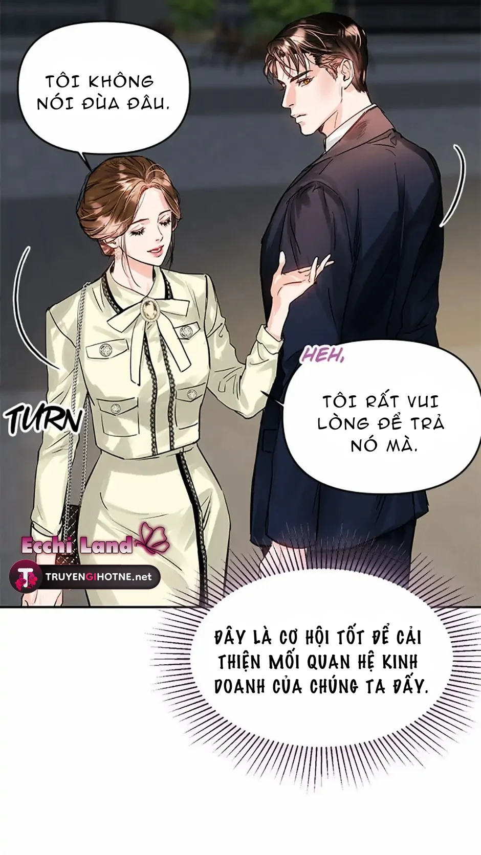Trái Tim Của Sư Tử: Chapter 32.1