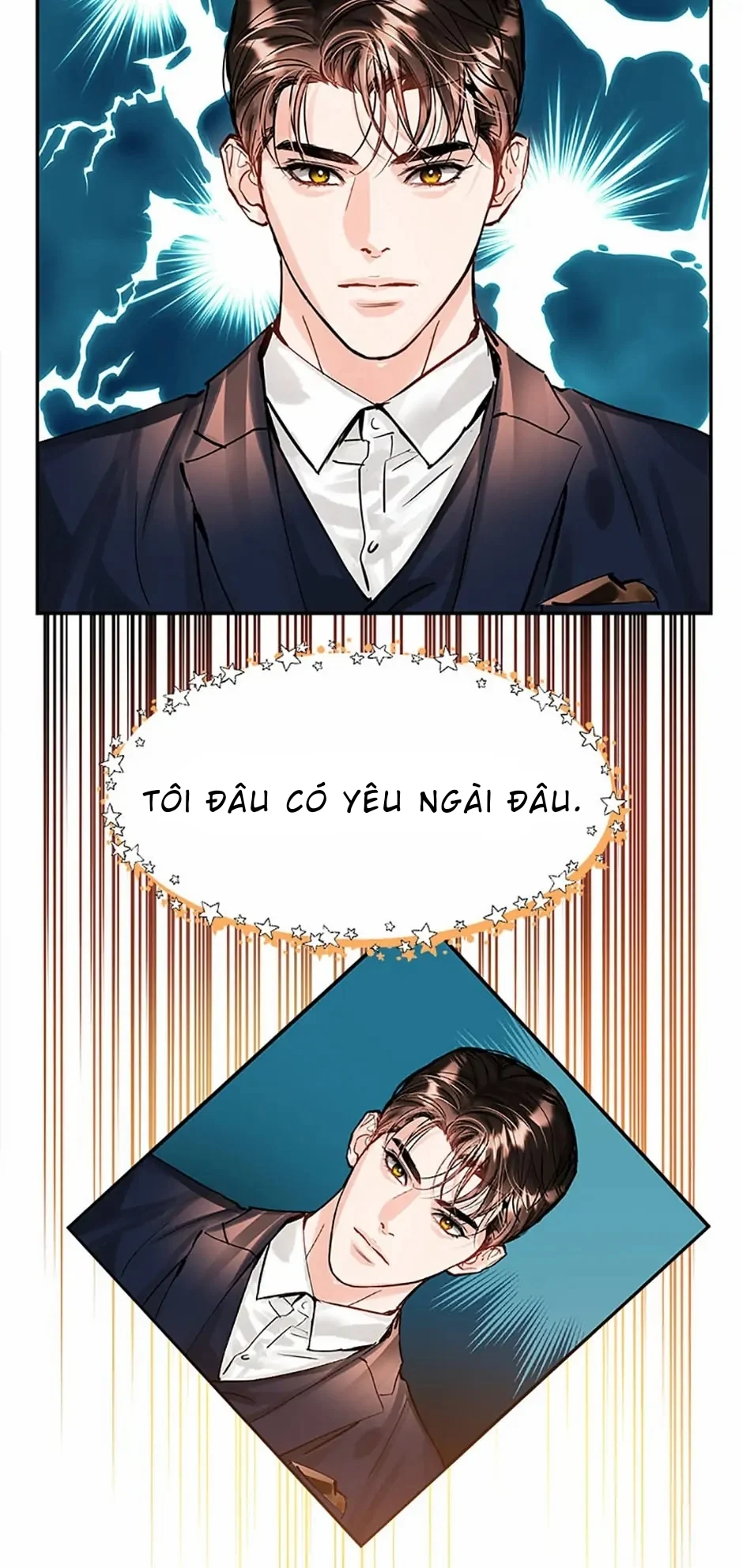 Trái Tim Của Sư Tử: Chapter 32.1