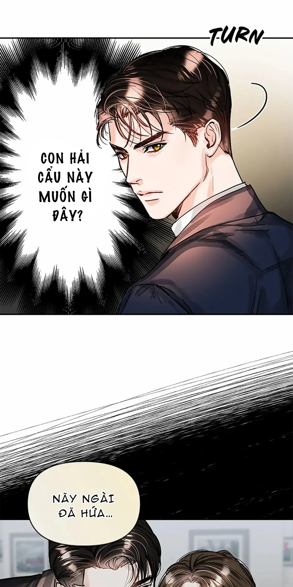 Trái Tim Của Sư Tử: Chapter 32.1