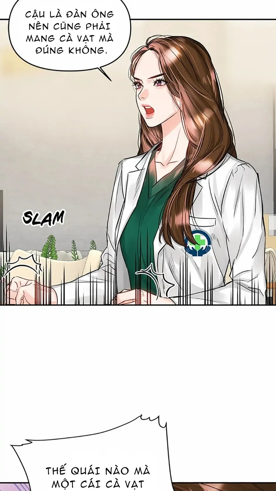Trái Tim Của Sư Tử: Chapter 32.2