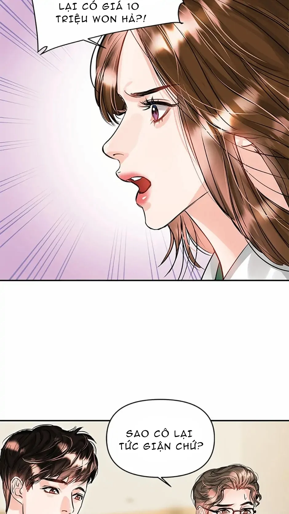 Trái Tim Của Sư Tử: Chapter 32.2
