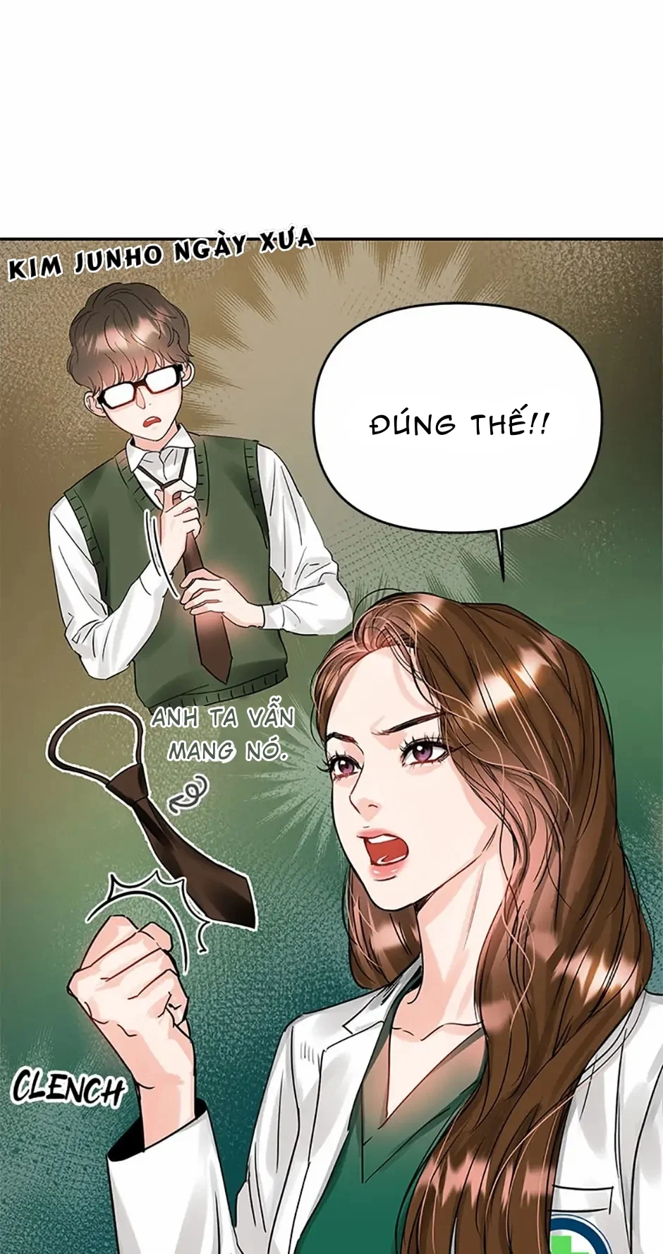 Trái Tim Của Sư Tử: Chapter 32.2