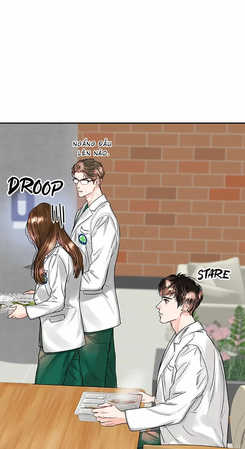 Trái Tim Của Sư Tử: Chapter 32.2