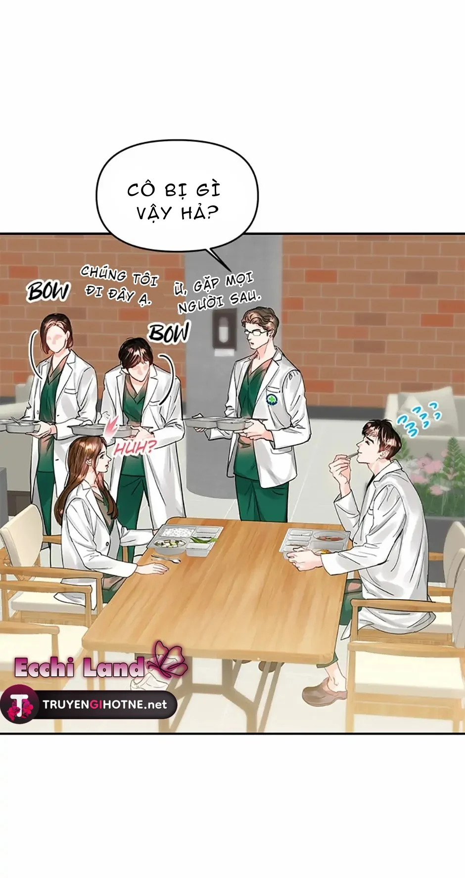 Trái Tim Của Sư Tử: Chapter 32.2
