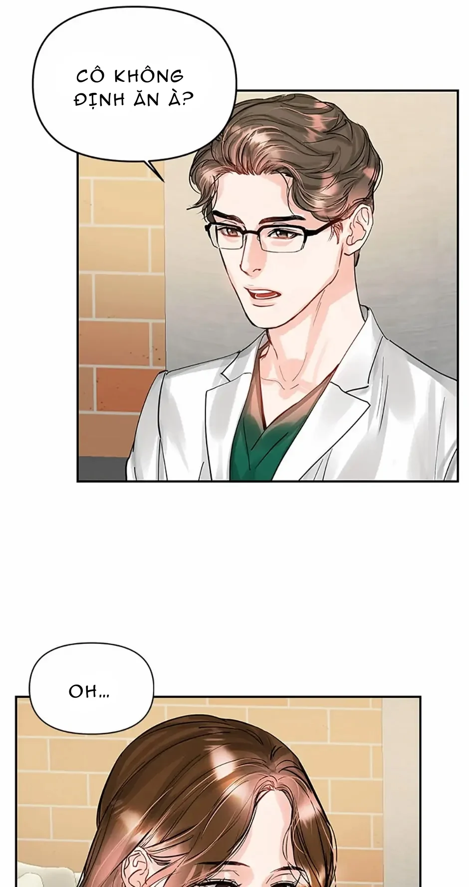 Trái Tim Của Sư Tử: Chapter 32.2