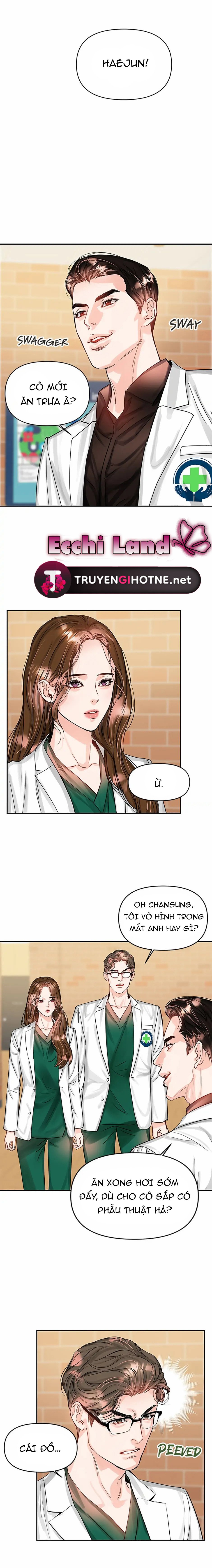 Trái Tim Của Sư Tử: Chapter 33.1