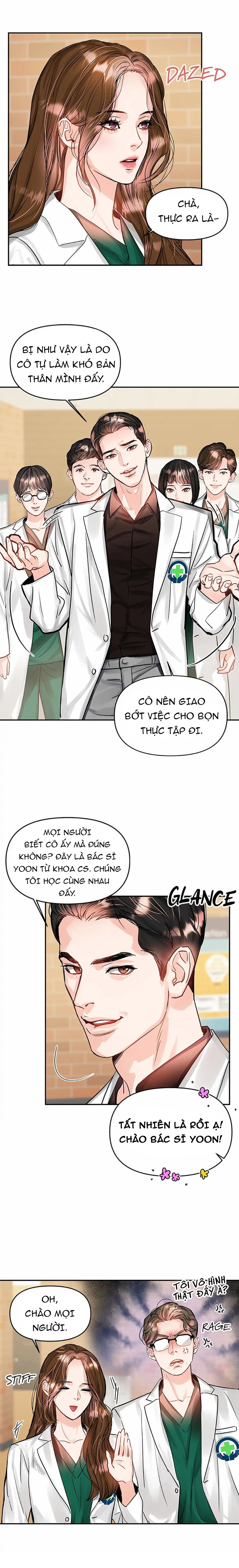 Trái Tim Của Sư Tử: Chapter 33.1